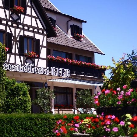 Hostellerie Reeb Марленхайм Экстерьер фото