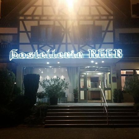 Hostellerie Reeb Марленхайм Экстерьер фото