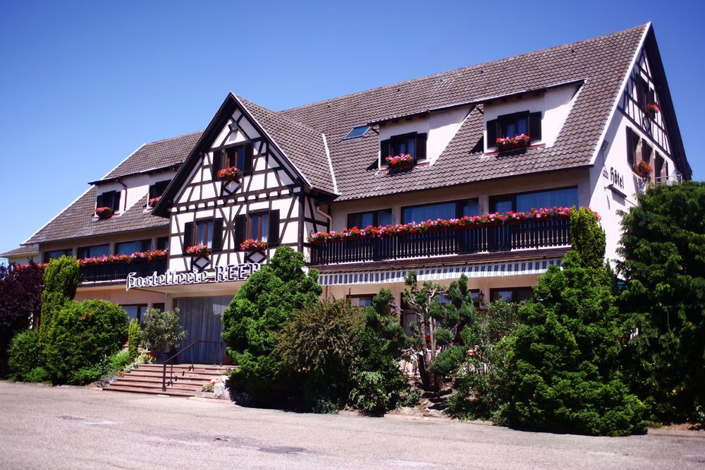 Hostellerie Reeb Марленхайм Экстерьер фото