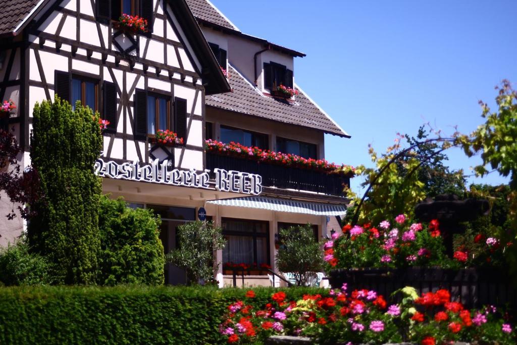 Hostellerie Reeb Марленхайм Экстерьер фото