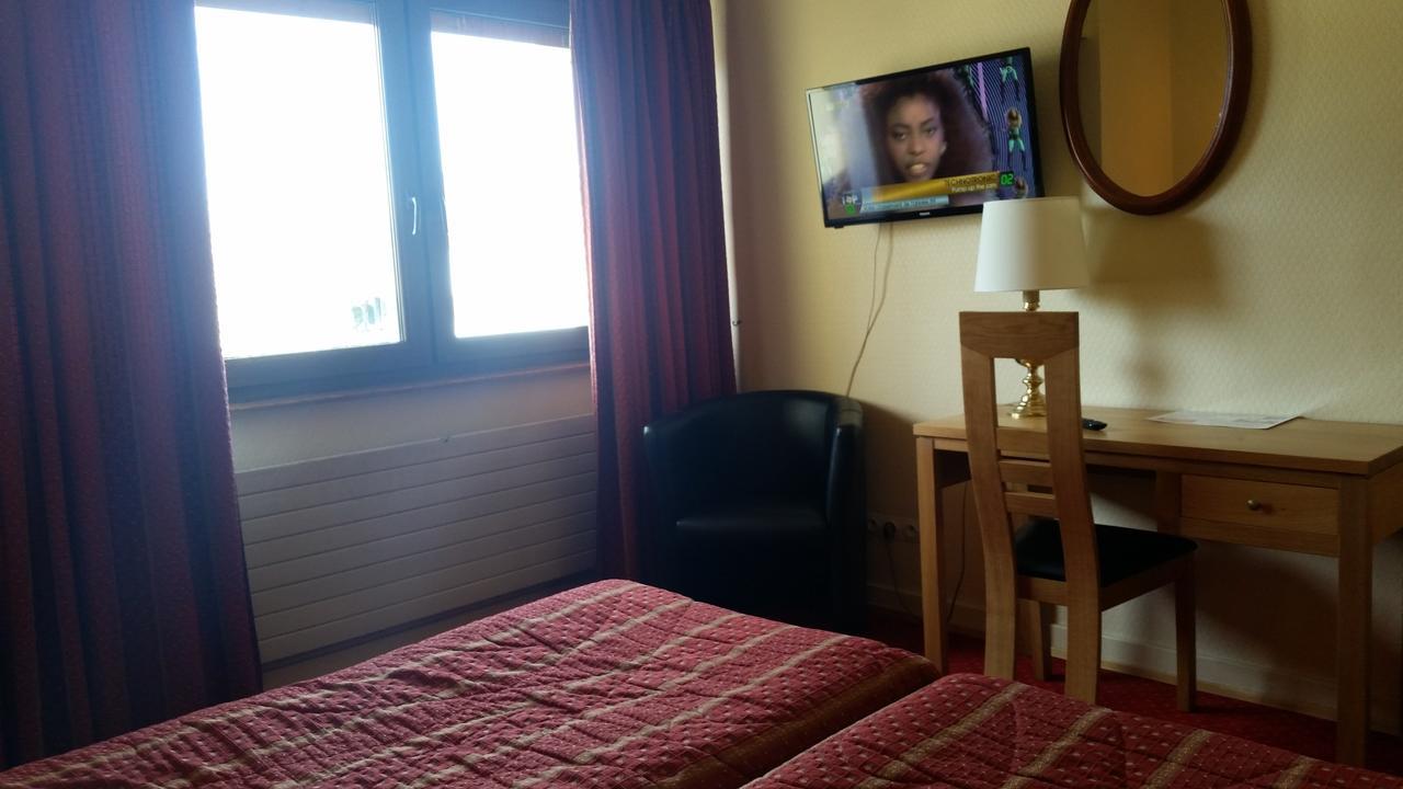 Hostellerie Reeb Марленхайм Экстерьер фото