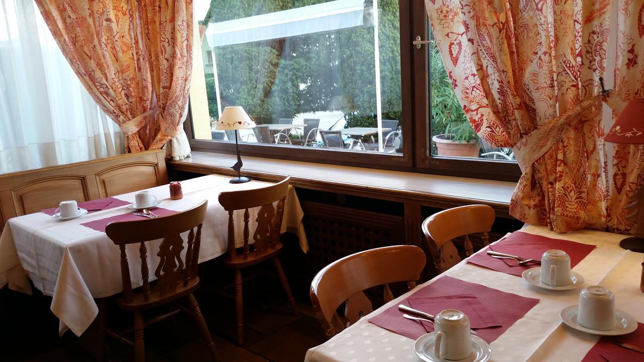 Hostellerie Reeb Марленхайм Экстерьер фото