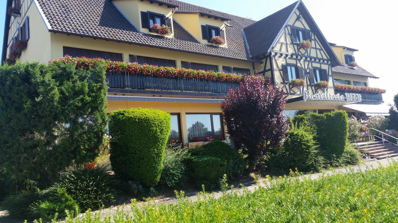 Hostellerie Reeb Марленхайм Экстерьер фото