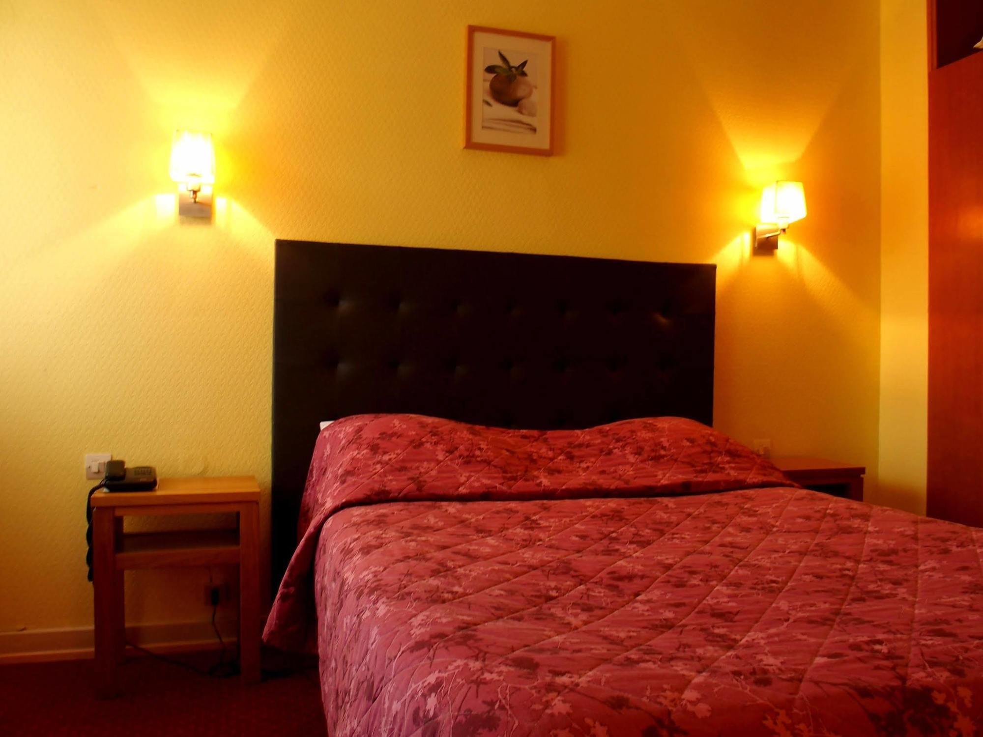 Hostellerie Reeb Марленхайм Экстерьер фото
