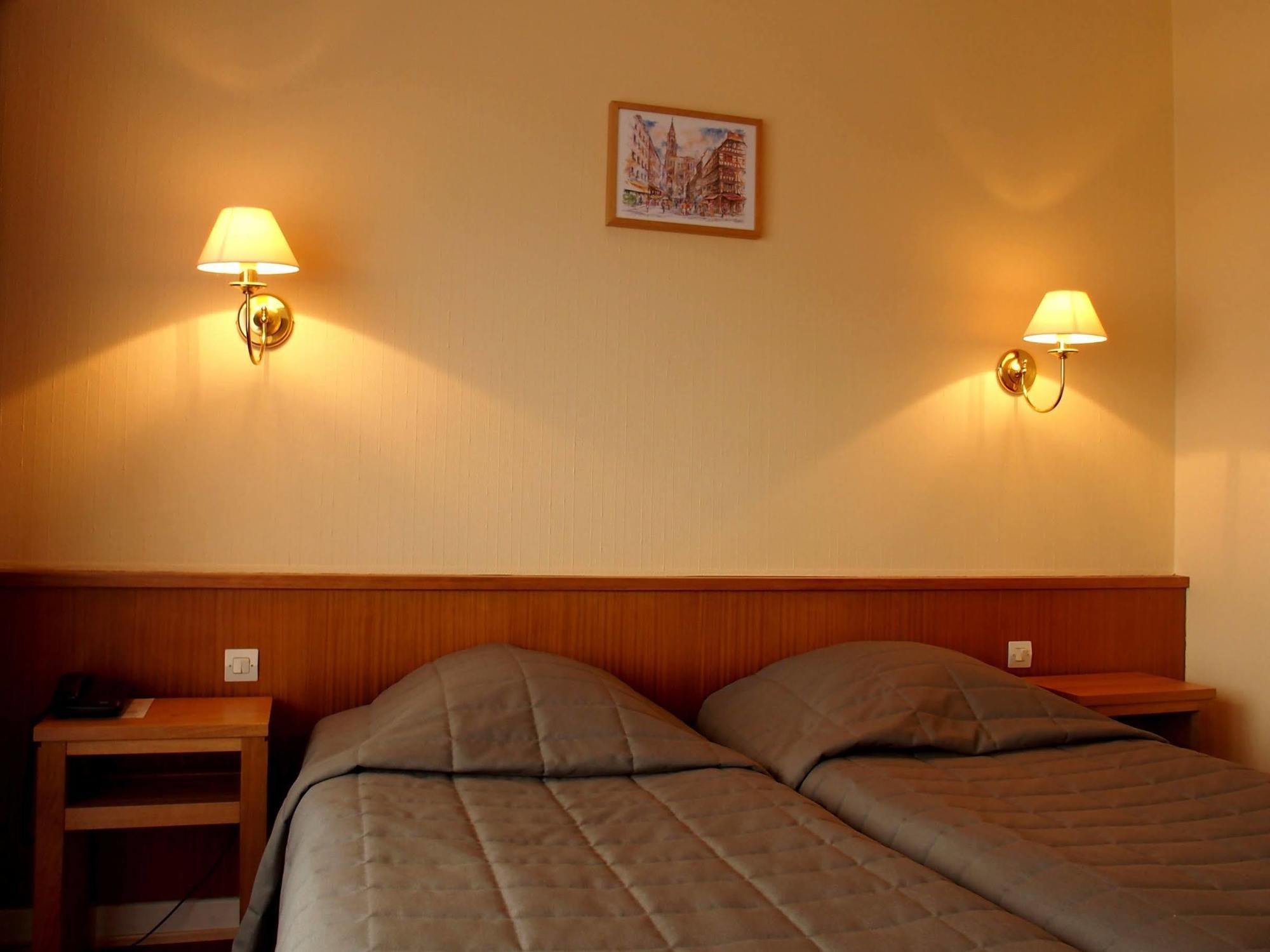 Hostellerie Reeb Марленхайм Экстерьер фото
